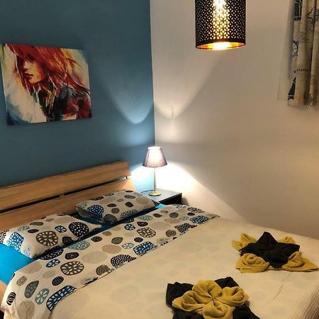 Anejo Apartment Belgrád Kültér fotó