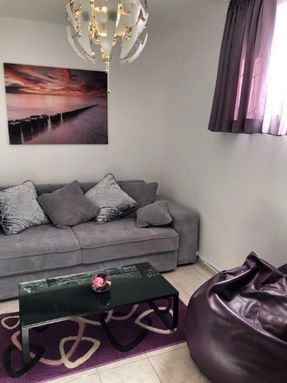 Anejo Apartment Belgrád Kültér fotó