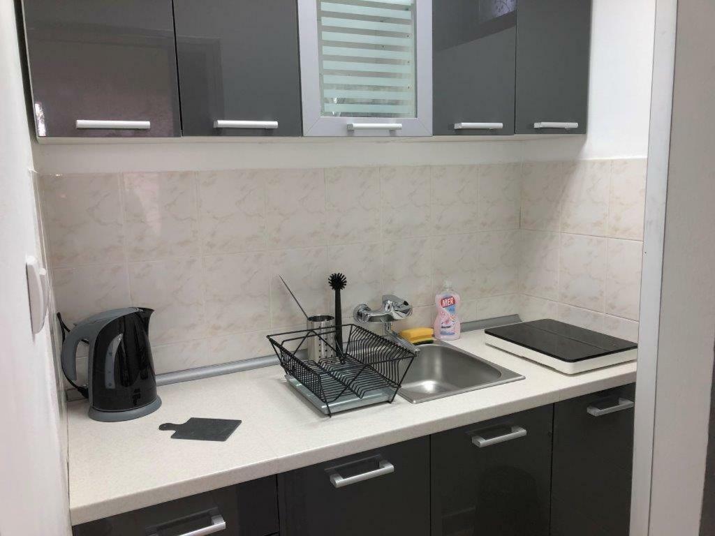 Anejo Apartment Belgrád Kültér fotó
