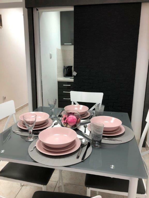 Anejo Apartment Belgrád Kültér fotó