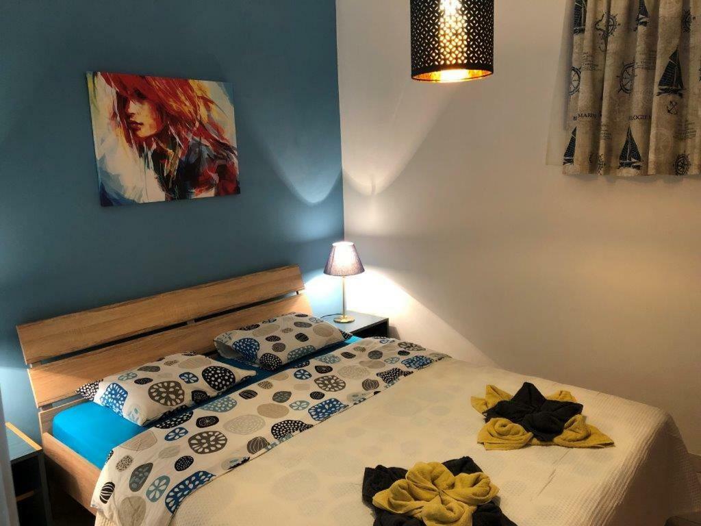 Anejo Apartment Belgrád Kültér fotó