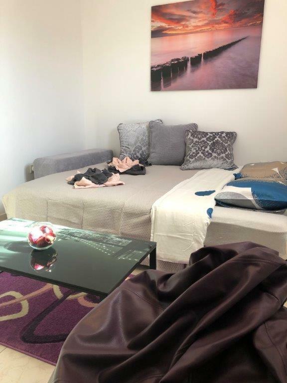Anejo Apartment Belgrád Kültér fotó