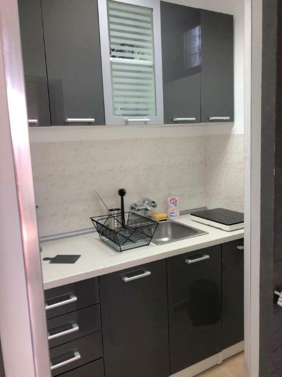 Anejo Apartment Belgrád Kültér fotó