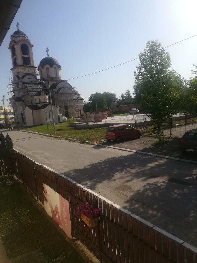 Anejo Apartment Belgrád Kültér fotó