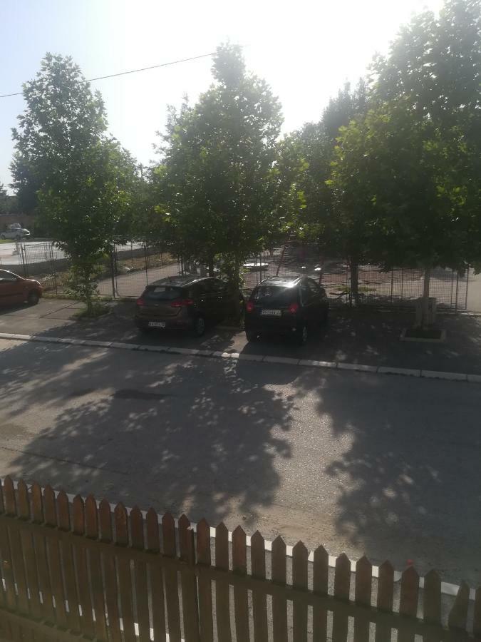 Anejo Apartment Belgrád Kültér fotó