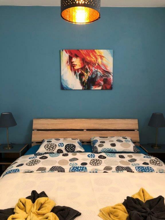 Anejo Apartment Belgrád Kültér fotó