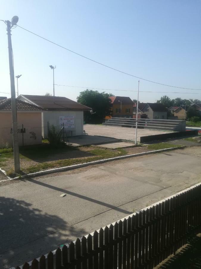 Anejo Apartment Belgrád Kültér fotó