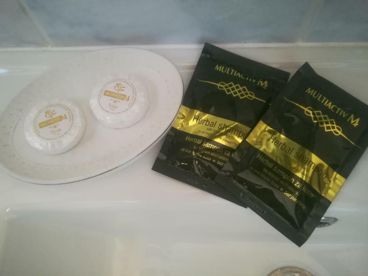 Anejo Apartment Belgrád Kültér fotó