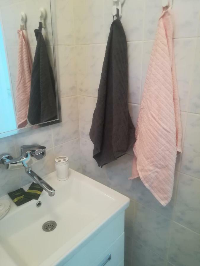 Anejo Apartment Belgrád Kültér fotó