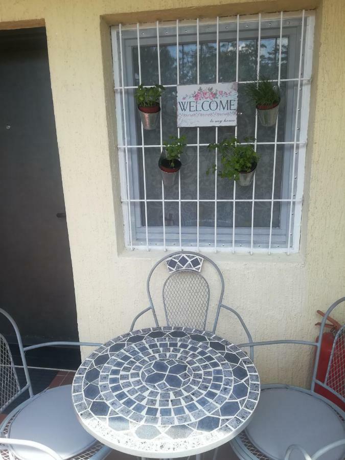 Anejo Apartment Belgrád Kültér fotó