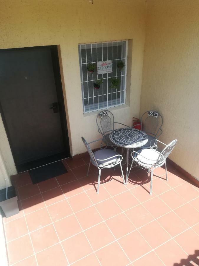 Anejo Apartment Belgrád Kültér fotó